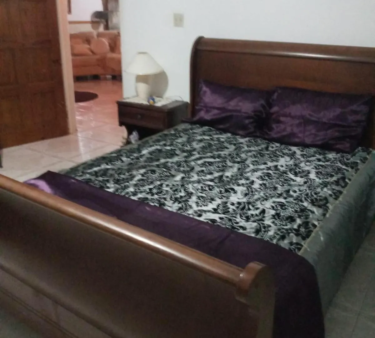 Homestay Mumatt'S Guesthouse Port Antonio