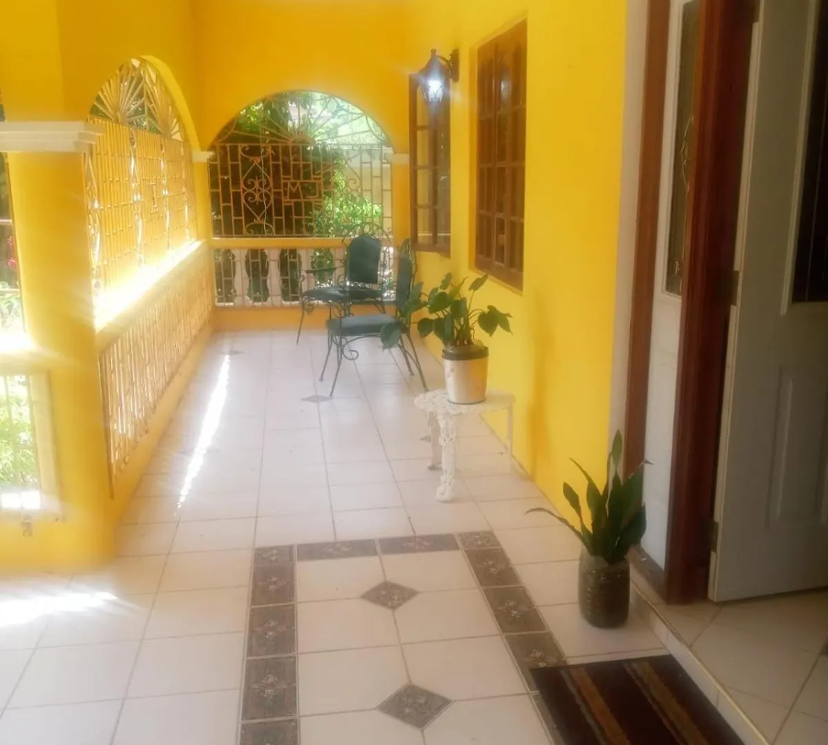 Homestay Mumatt'S Guesthouse Port Antonio